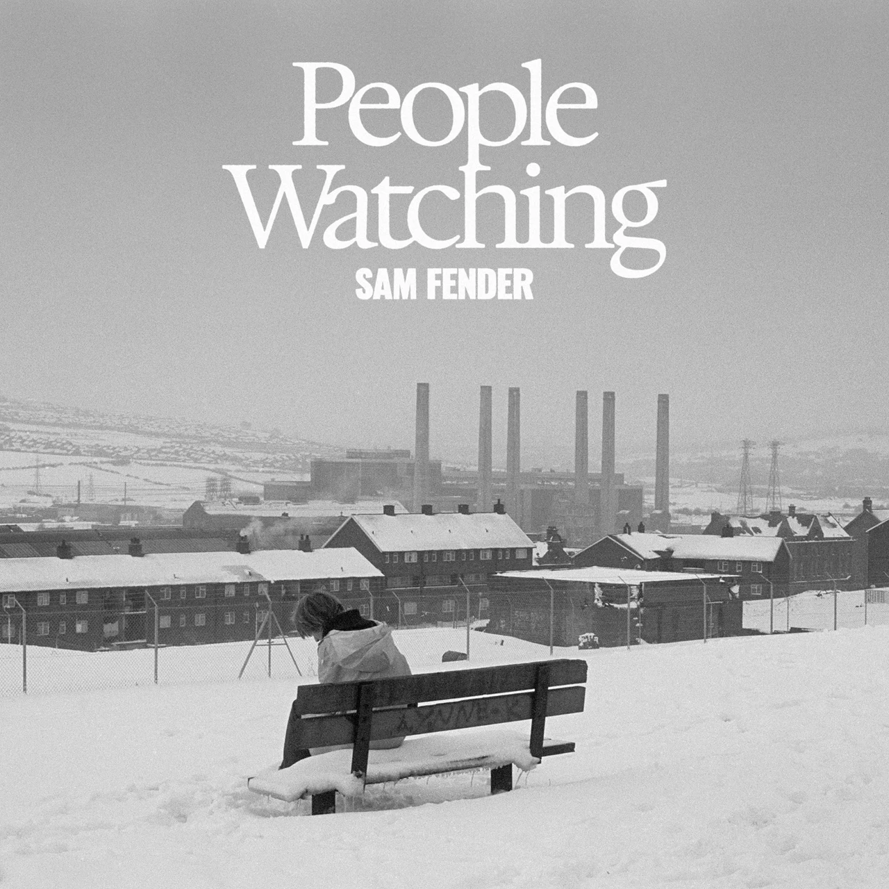 Sam Fender People Watching (Deluxe) 2LP Vinyl